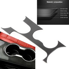 Carbon Fiber Interior Gear