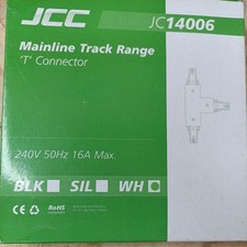 JCC Single Circuit 'T' Track