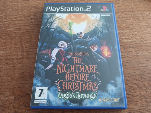 The nightmare before - the,