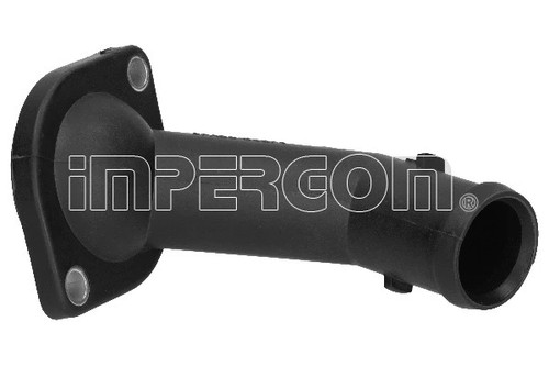 Coolant flange fits golf - coolant,
