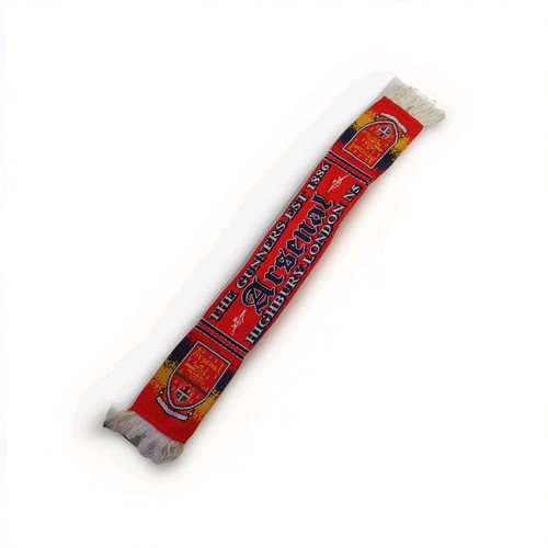 Vintage arsenal scarf - arsenal,