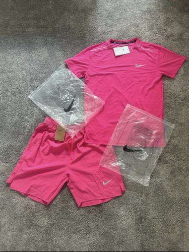 Nike dri fit miller set - set, l