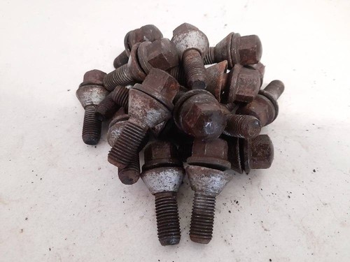 Wheel nuts taper collar - , saab