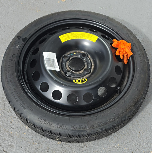 Vauxhall space saver - vauxhall, spare