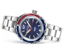 Vostok Amphibia 960759 Neptune