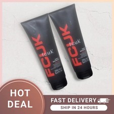 FCUK Sport Hair Body Wash