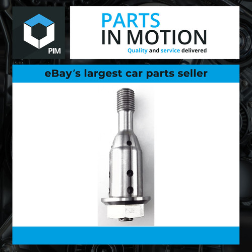 Camshaft adjuster valve - adjuster,