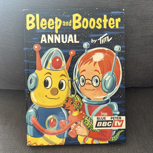 Bleep and booster 1966 - booster,