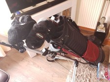 golf sets pre owned full set