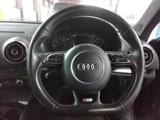 STEERING WHEEL AUDI A3 MK3