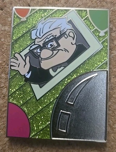 2013 pixar mystery collection - pixar,