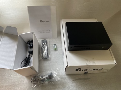 Pro ject box compact cd - pro-ject,
