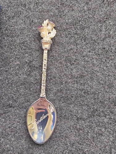 Scottish thistle souvenir