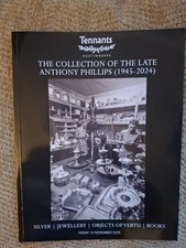 Tennants Auction Catalogue -