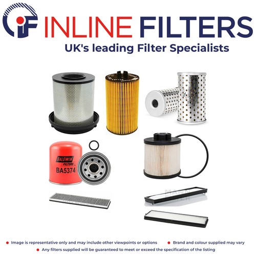 Filter kit for mercedes - filter, 1317