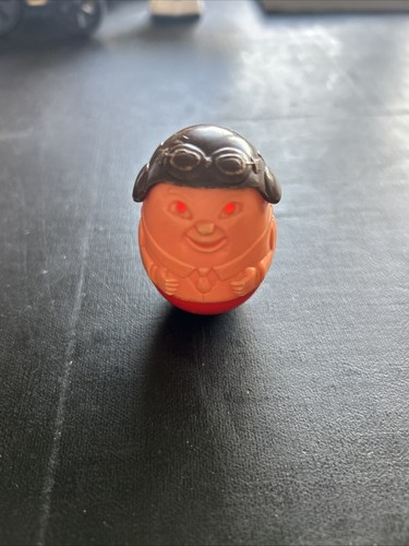Airfix weebles pilot - pilot, with