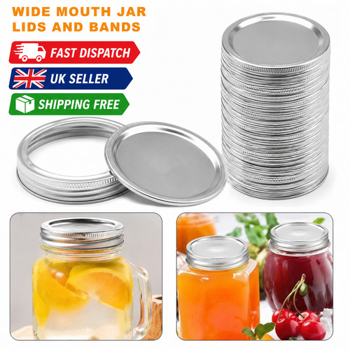 20pcs mason jar - 10-20pcs,