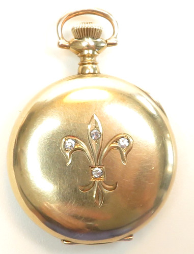 Antique art deco 1901 awwc - art,