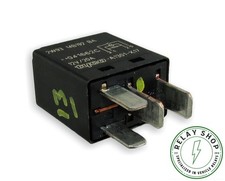 13-Ford (1990- 2005) 4-Pin Black Relay 2W93-14B192-BA Tyco V23074A1301X17 20A