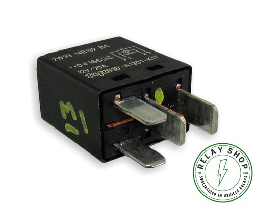 Ford 4 pin - (1990-, 4-pin