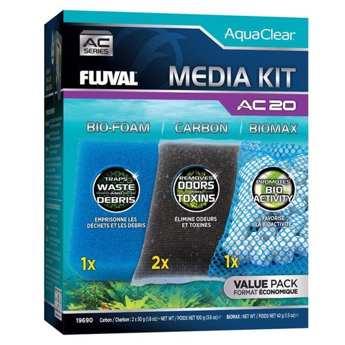 Fluval media maintenance kit - maintenance,