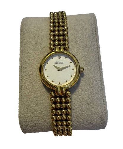 Michel herbelin watch ladies - michel,