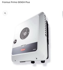 Fronius Gen24 plus 3.6 Hybrid Inverter