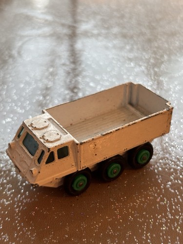 Matchbox series alvis - matchbox,