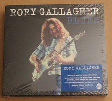 Rory Gallagher. 3 CD Boxed