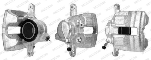 Front left brake - brake, fits