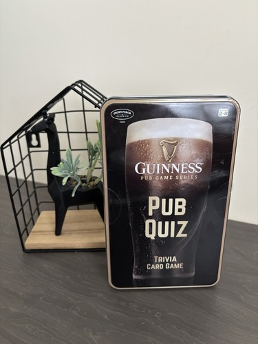 Guinness pub quiz - guinness, trivia