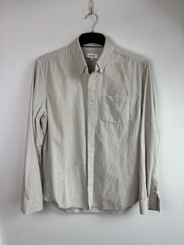 Next mens corduroy shirt - mens,