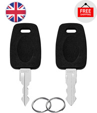 2 Keys TSA007 TSA002 Master