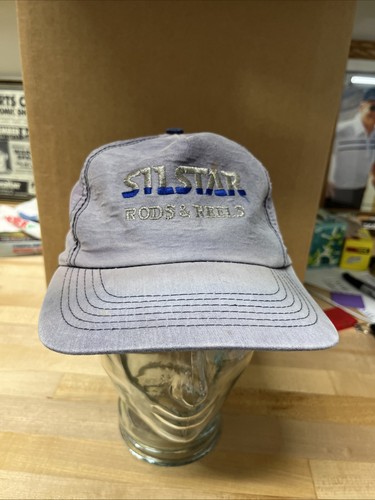 Vintage mens fishing hat - vintage,