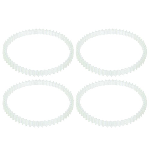 4pcs lapidary machine belt - 4pcs,