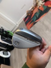 Wilson Staff Model ZM Grooves