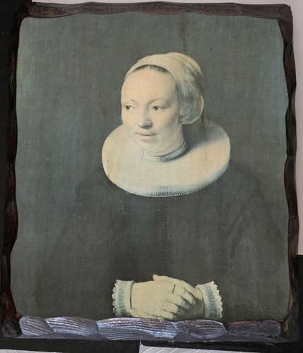 Decorative recreation - recreation, of
