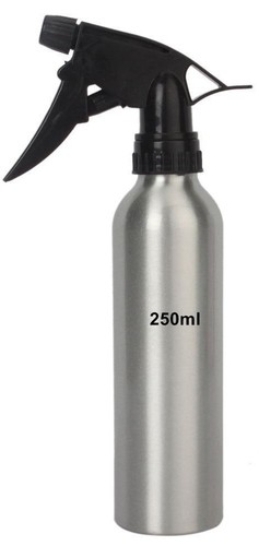 Aluminium water spray - spray, bottle