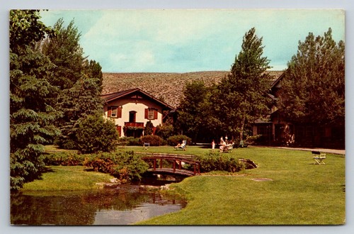 Vintage sun valley idaho - valley,