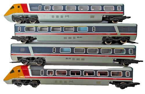 Hornby r794 class 370 apt - class,
