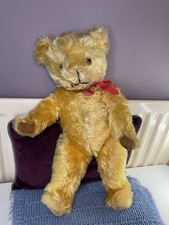 Teddy bear old - teddy,