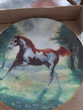 Hamilton Collectors PLATE Painted Sunrise