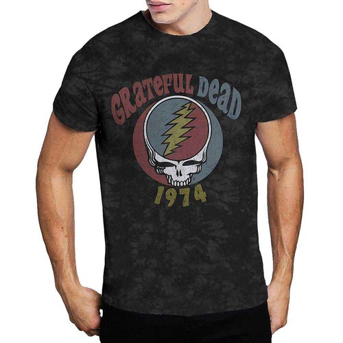 Grateful dead 1974 official - grateful,