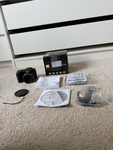 Nikon coolpix l810 digital - coolpix,