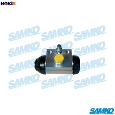 WHEEL BRAKE CYLINDER C31176 FOR FIAT TIPO 500 PANDA/Hatchback/Van/CLASSIC 1.0L