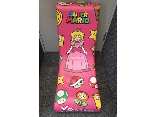 Rocker super mario princess - x,