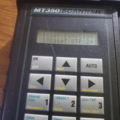 Microtest mt350 scanner use - microtest,