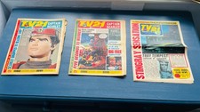 3 X TV21 Comic (issues 94