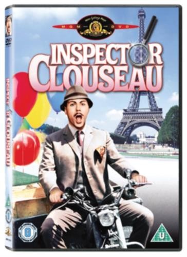 Inspector clouseau region - region, 2