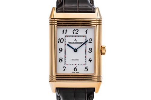 Jaeger lecoultre grand reverso - jaeger,